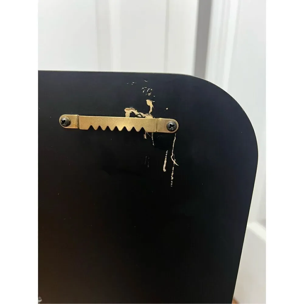 Rare Vintage franklin mint betty boop display wall mount or table top shelf